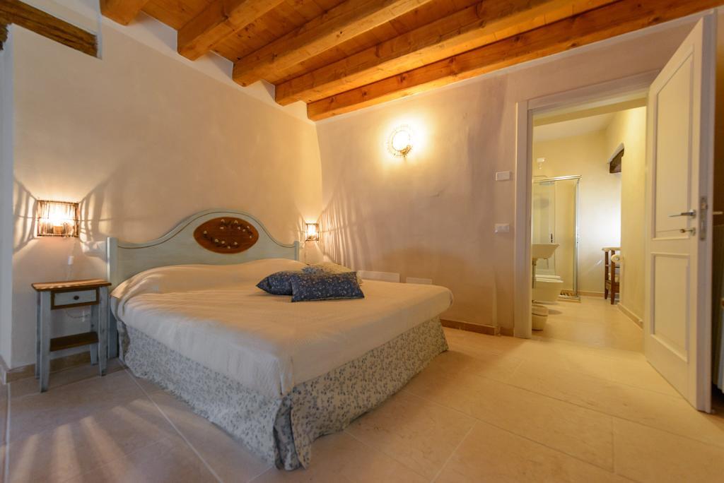 B&B Corte Jago 네그라르 객실 사진