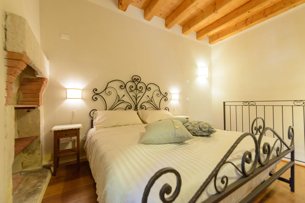 B&B Corte Jago 네그라르 객실 사진