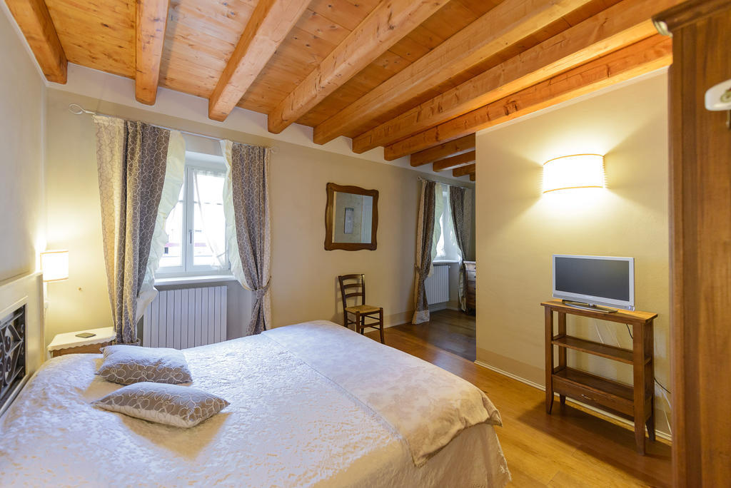 B&B Corte Jago 네그라르 객실 사진