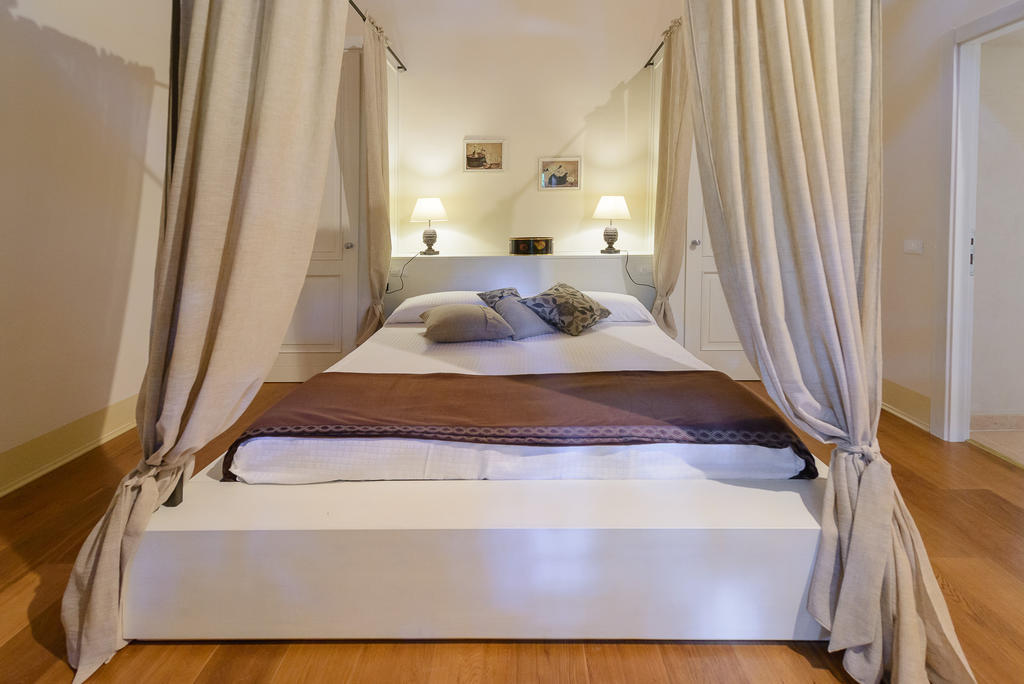 B&B Corte Jago 네그라르 객실 사진