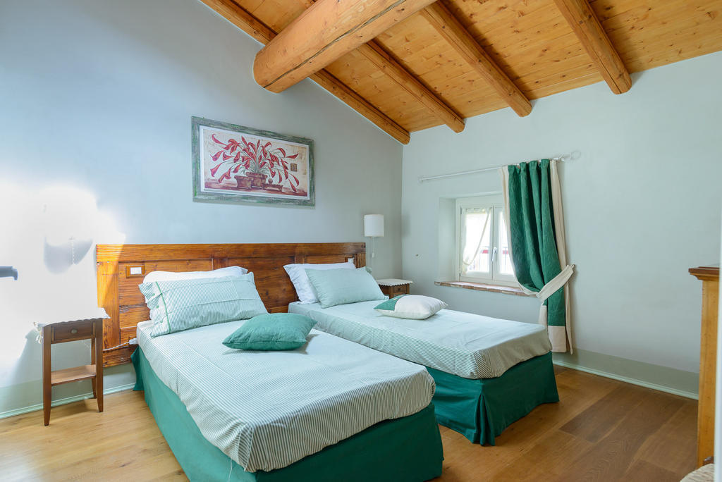 B&B Corte Jago 네그라르 객실 사진