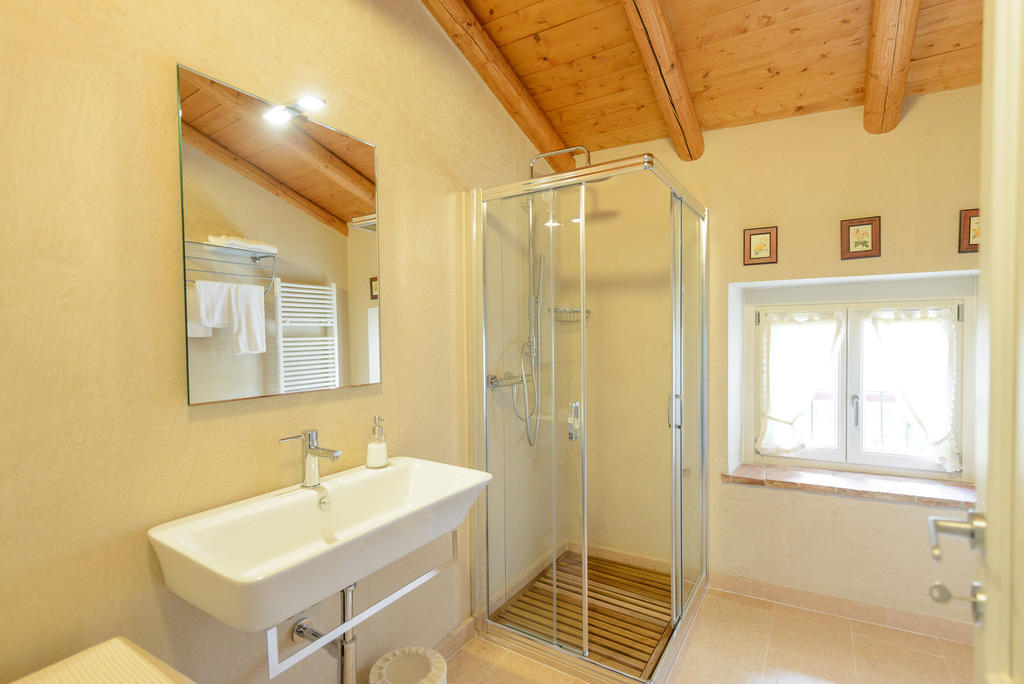 B&B Corte Jago 네그라르 객실 사진