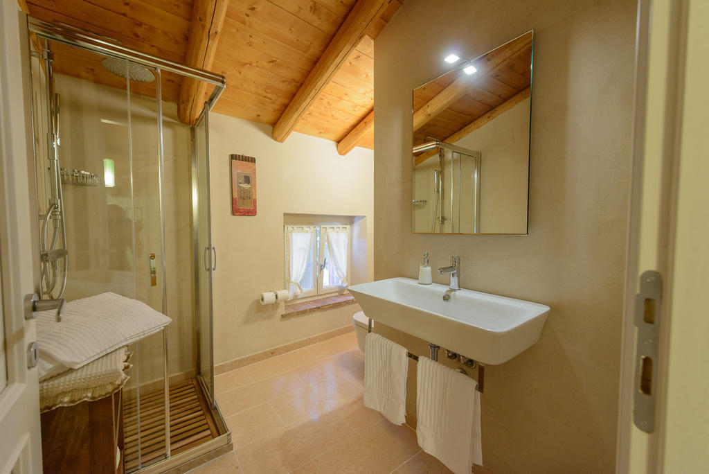 B&B Corte Jago 네그라르 객실 사진